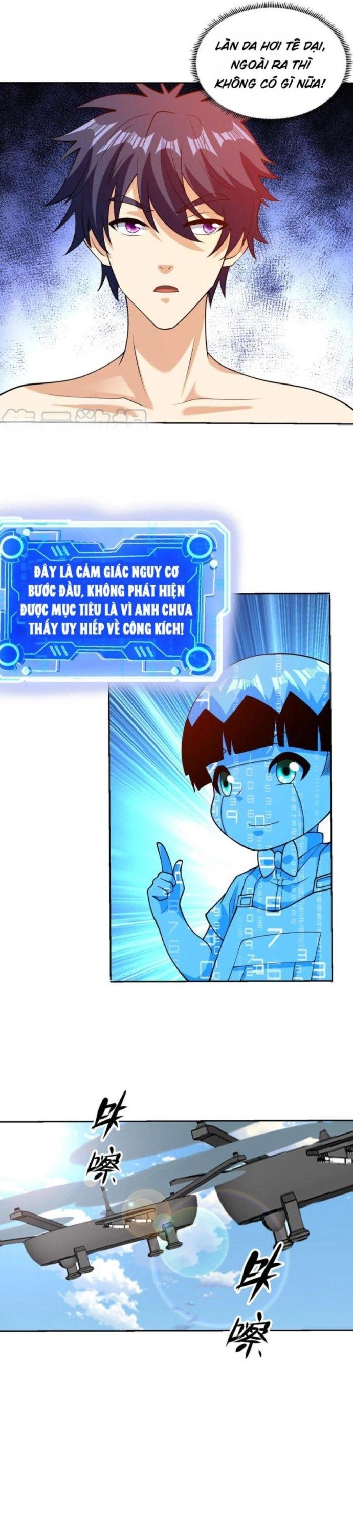 Mắt Thần Huyền Thoại [Chap 138-144]