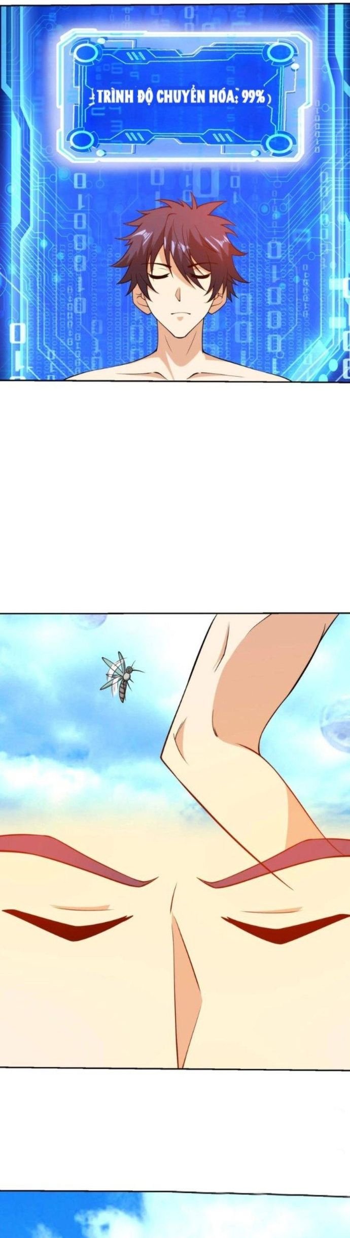 Mắt Thần Huyền Thoại [Chap 138-144]