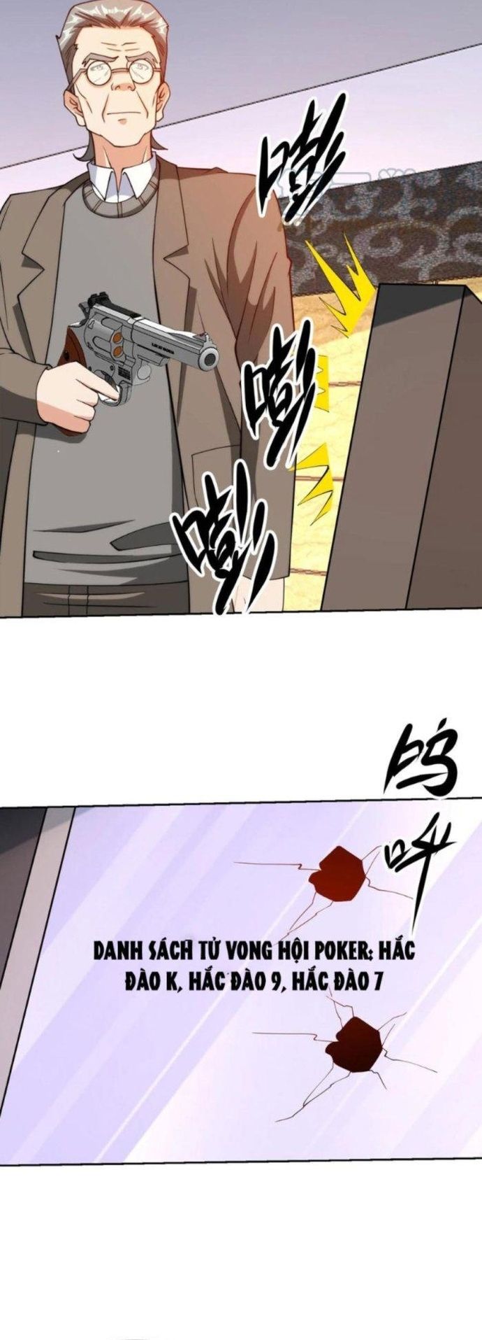 Mắt Thần Huyền Thoại [Chap 138-144]
