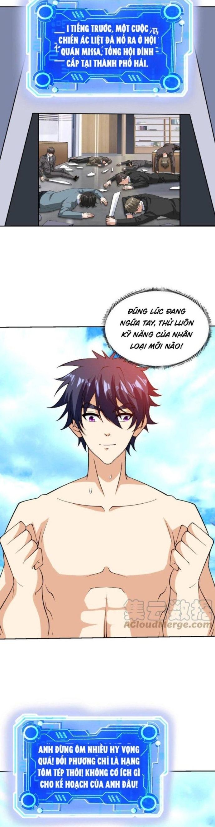 Mắt Thần Huyền Thoại [Chap 138-144]