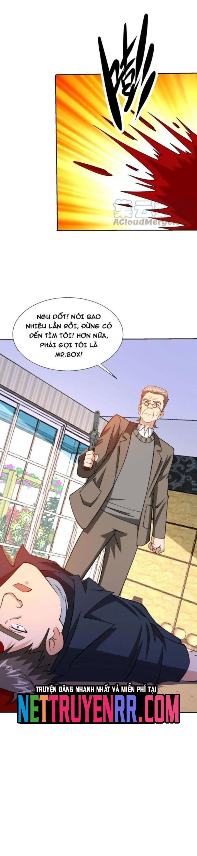 Mắt Thần Huyền Thoại [Chap 138-144]