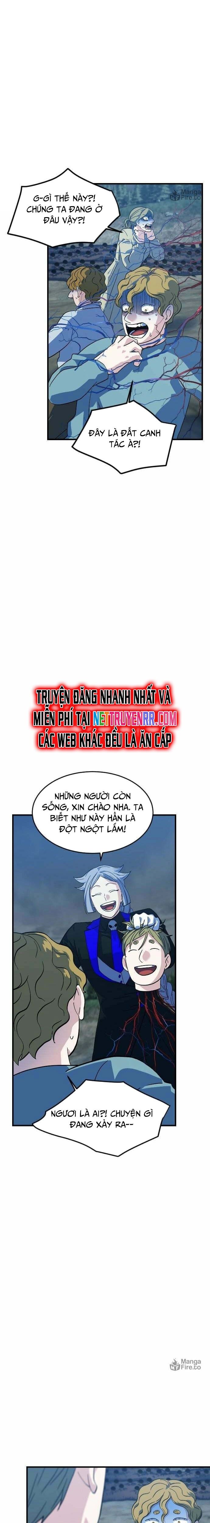 Tối Hậu Kim Đồng [Chap 1-166]