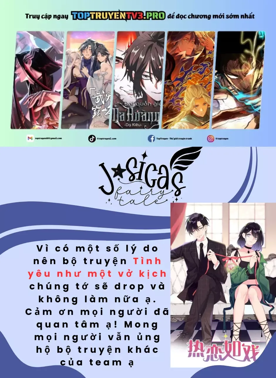 Tình Yêu Như Một Vở Kịch [Chap 4.1]