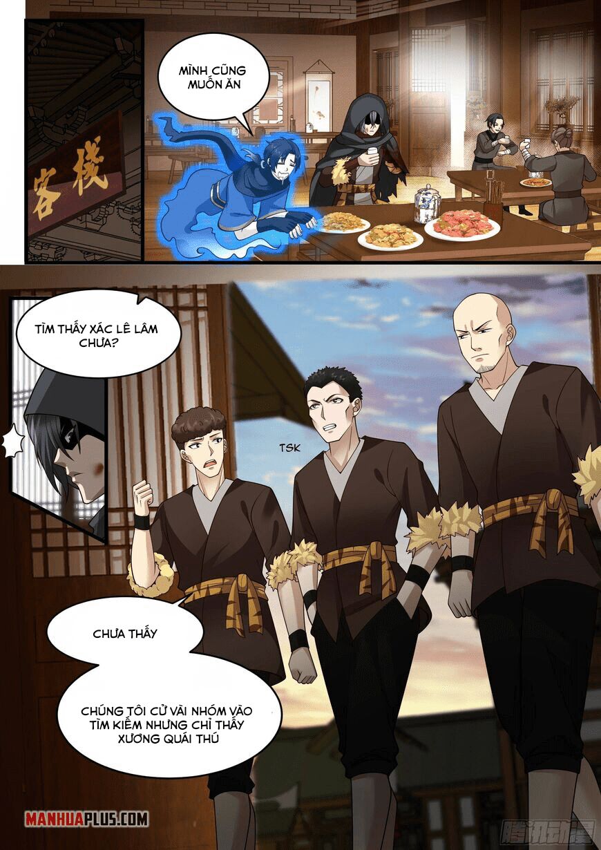 Ta Là Kiếm Thần Chapter 10 - TC Truyện