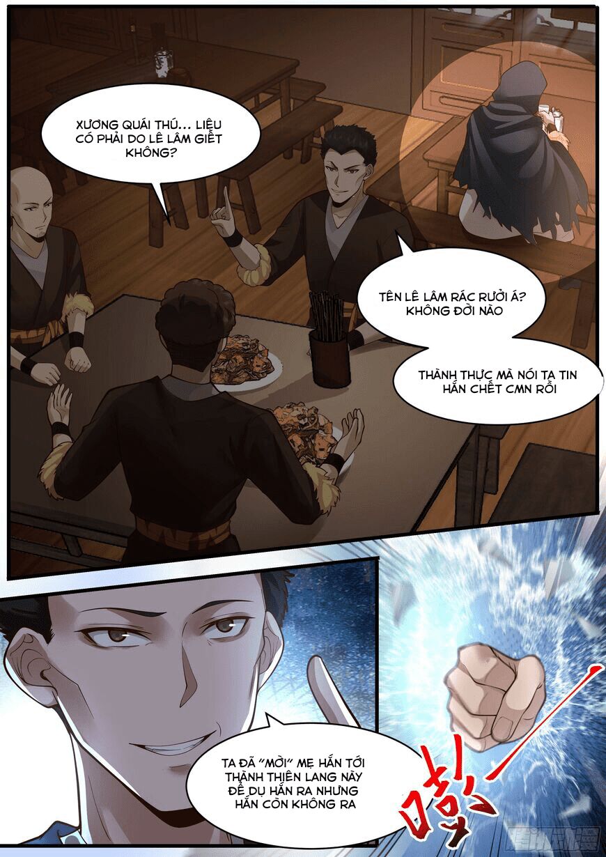 Ta Là Kiếm Thần Chapter 10 - TC Truyện