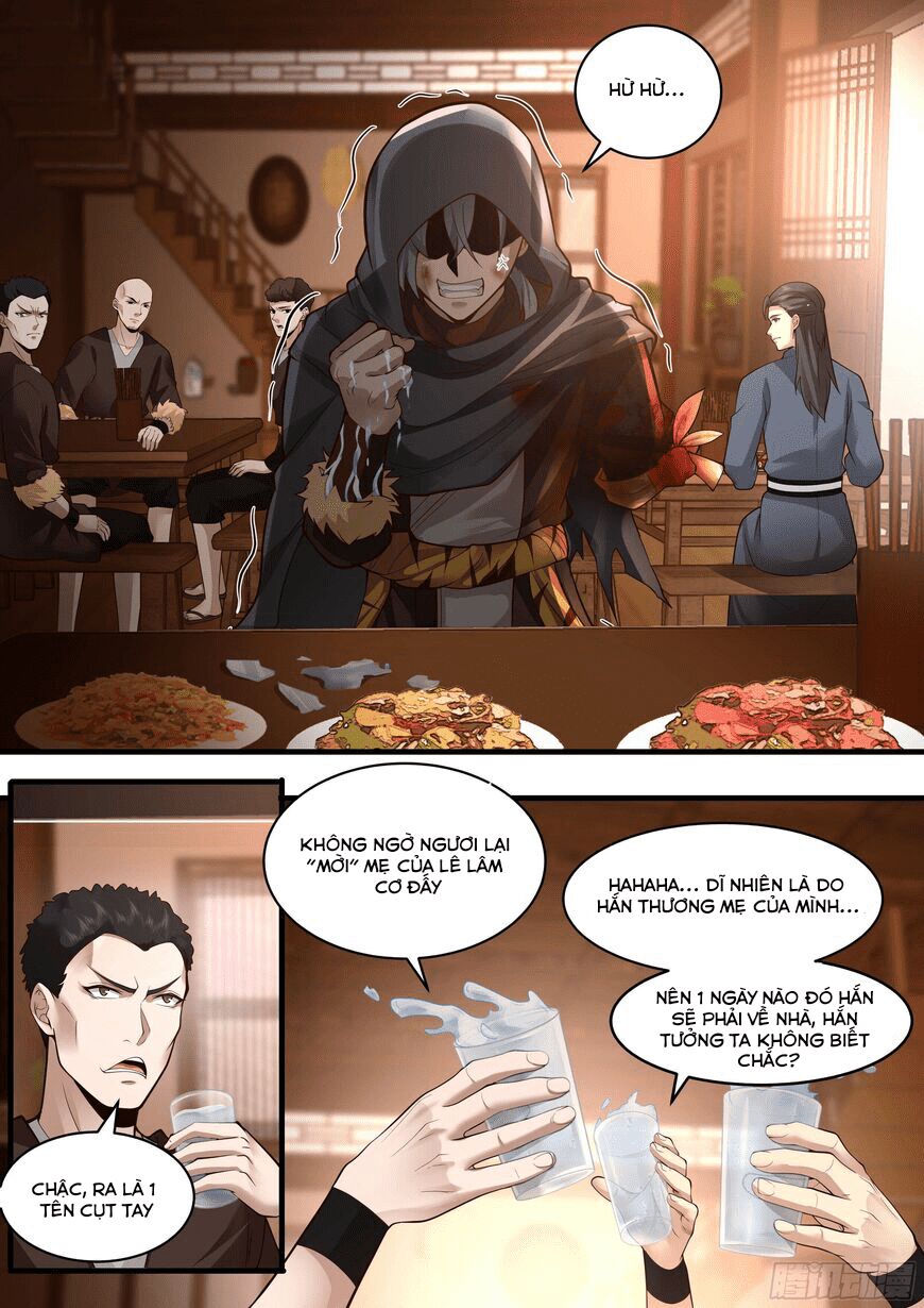 Ta Là Kiếm Thần Chapter 10 - TC Truyện