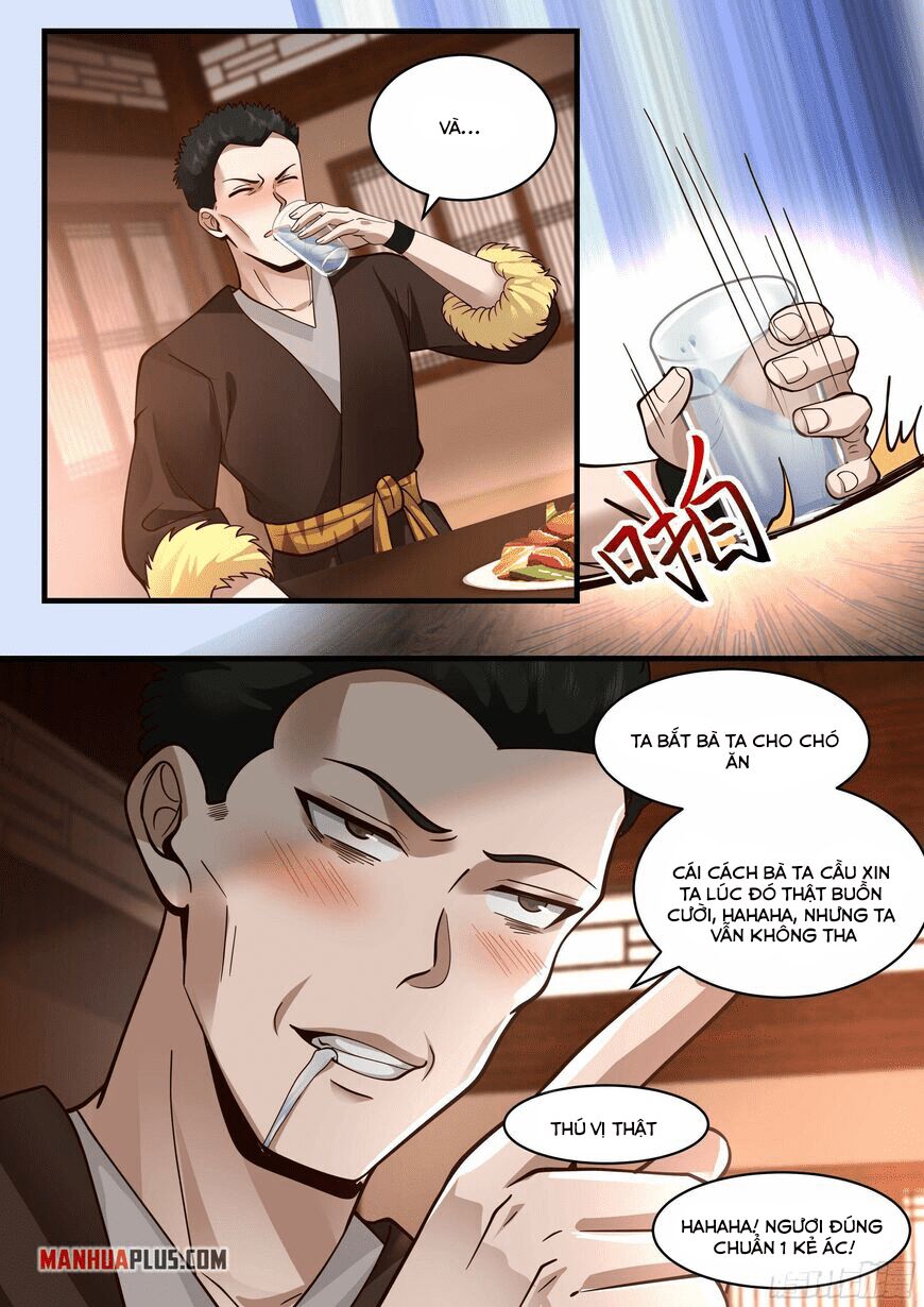 Ta Là Kiếm Thần Chapter 10 - TC Truyện