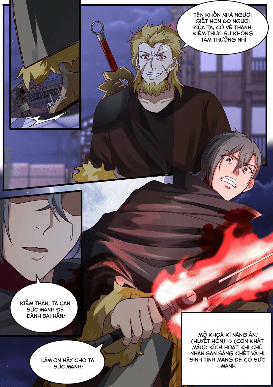 Ta Là Kiếm Thần Chapter 11 - TC Truyện