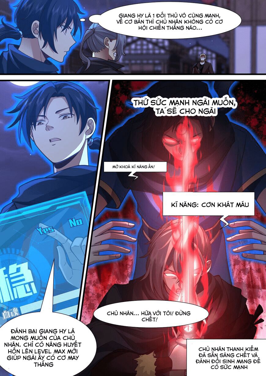 Ta Là Kiếm Thần Chapter 11 - TC Truyện