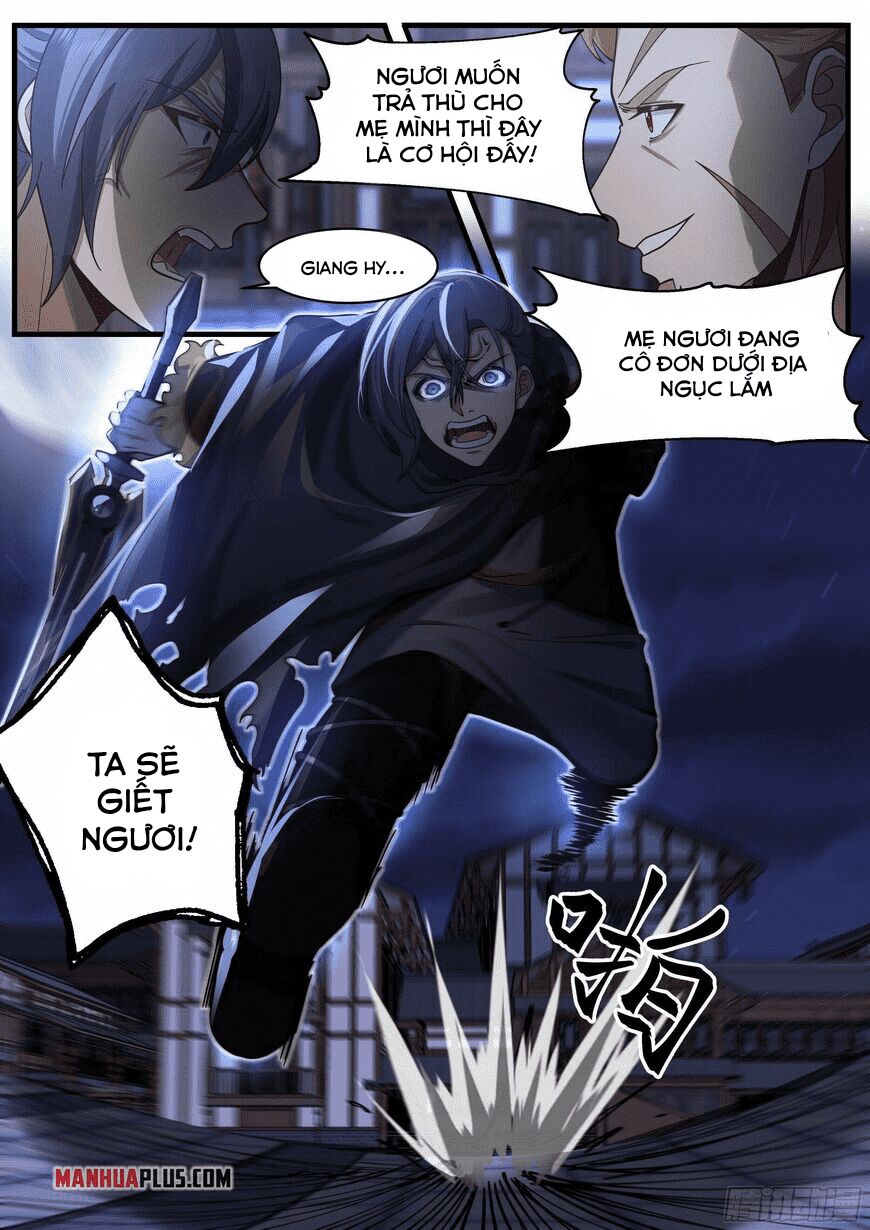 Ta Là Kiếm Thần Chapter 11 - TC Truyện