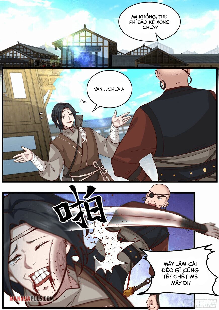 Ta Là Kiếm Thần Chapter 12 - TC Truyện