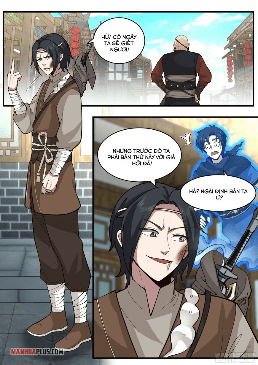 Ta Là Kiếm Thần Chapter 12 - TC Truyện
