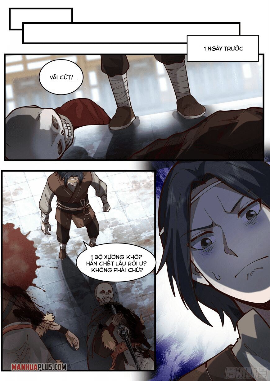 Ta Là Kiếm Thần Chapter 12 - TC Truyện