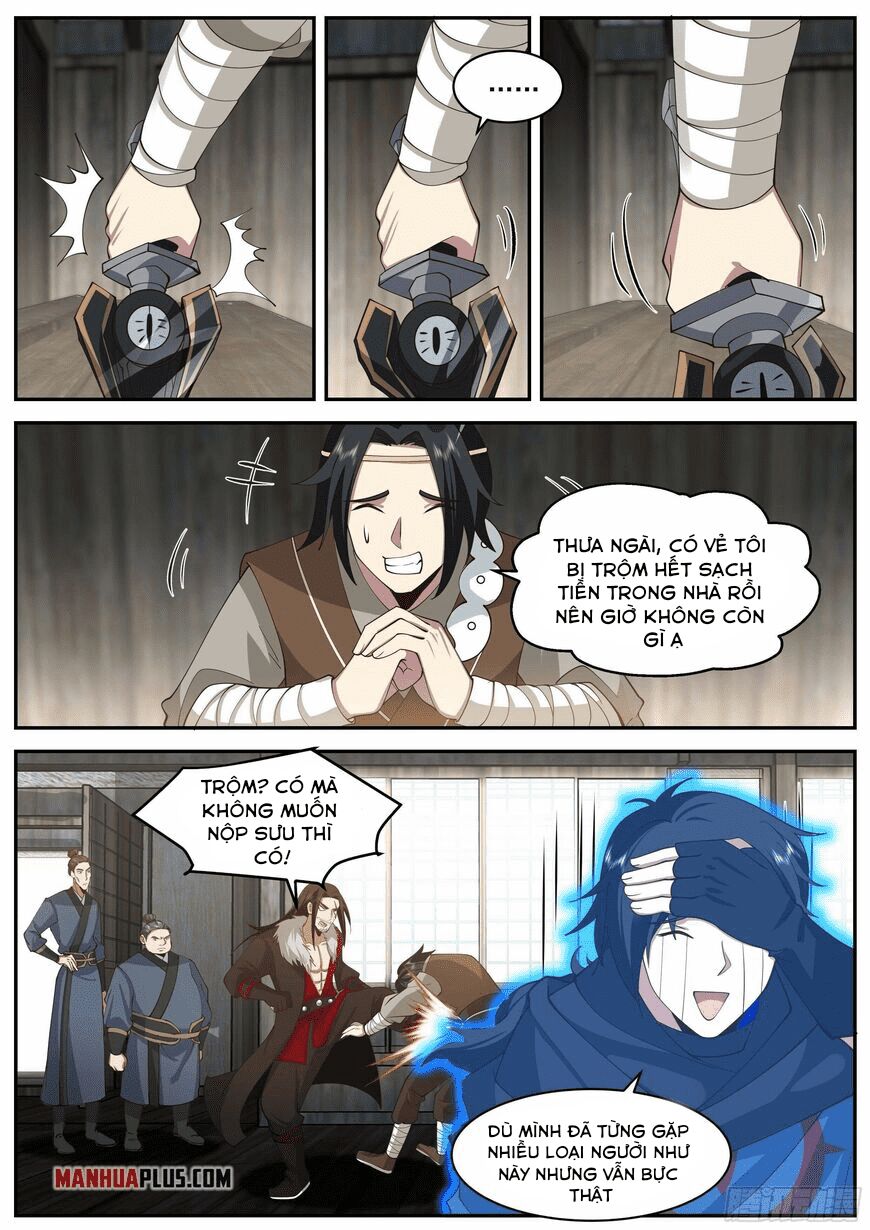 Ta Là Kiếm Thần Chapter 13 - TC Truyện