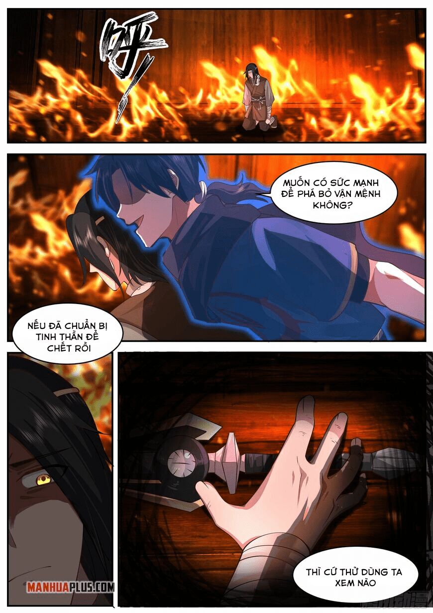 Ta Là Kiếm Thần Chapter 13 - TC Truyện