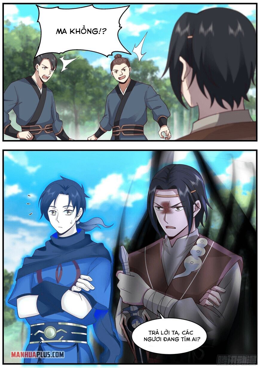 Ta Là Kiếm Thần Chapter 14 - TC Truyện