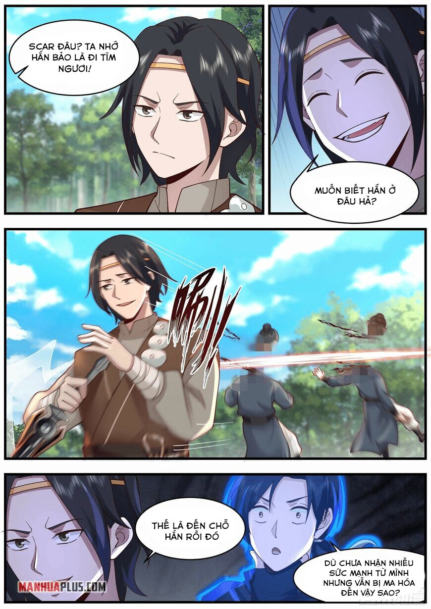 Ta Là Kiếm Thần Chapter 14 - TC Truyện