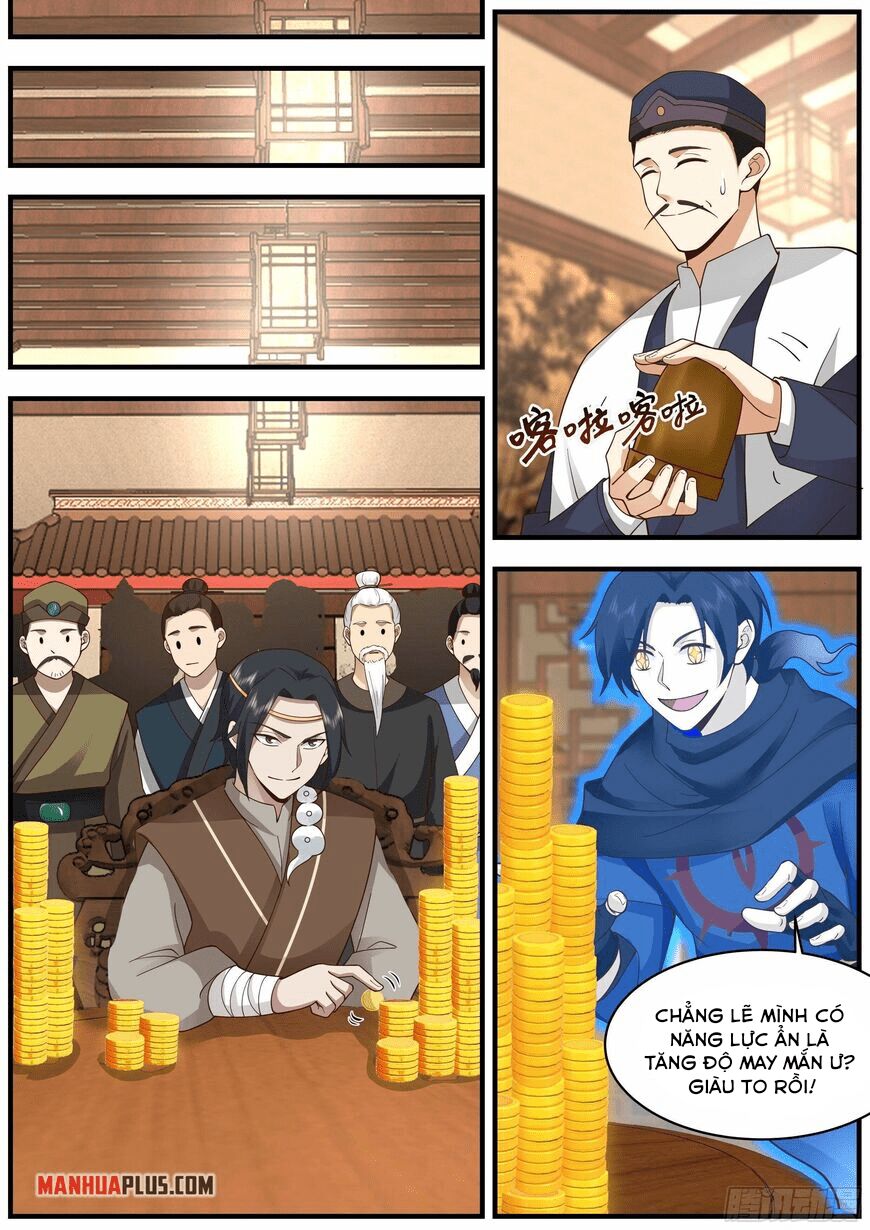 Ta Là Kiếm Thần Chapter 14 - TC Truyện