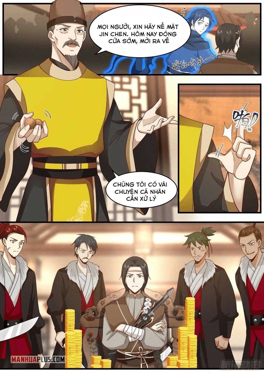 Ta Là Kiếm Thần Chapter 14 - TC Truyện