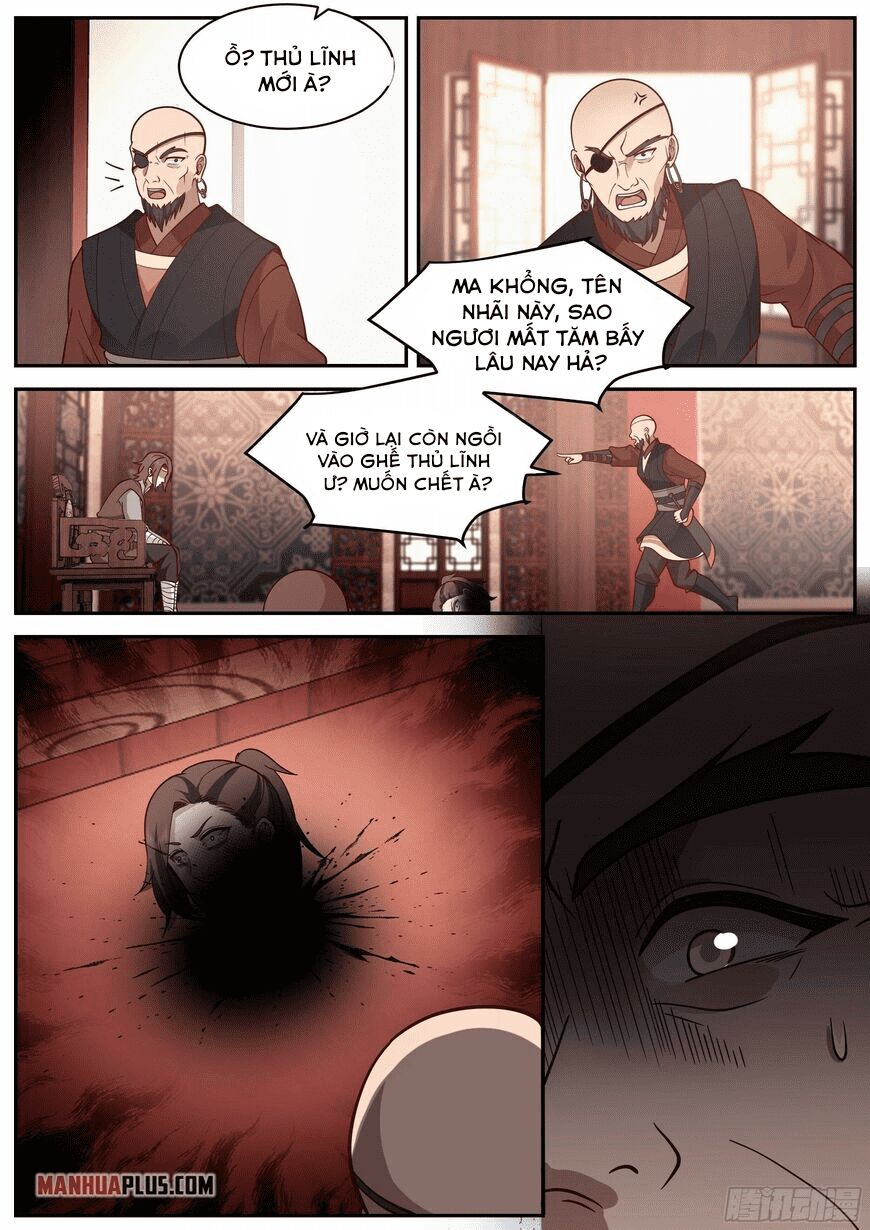 Ta Là Kiếm Thần Chapter 15 - TC Truyện