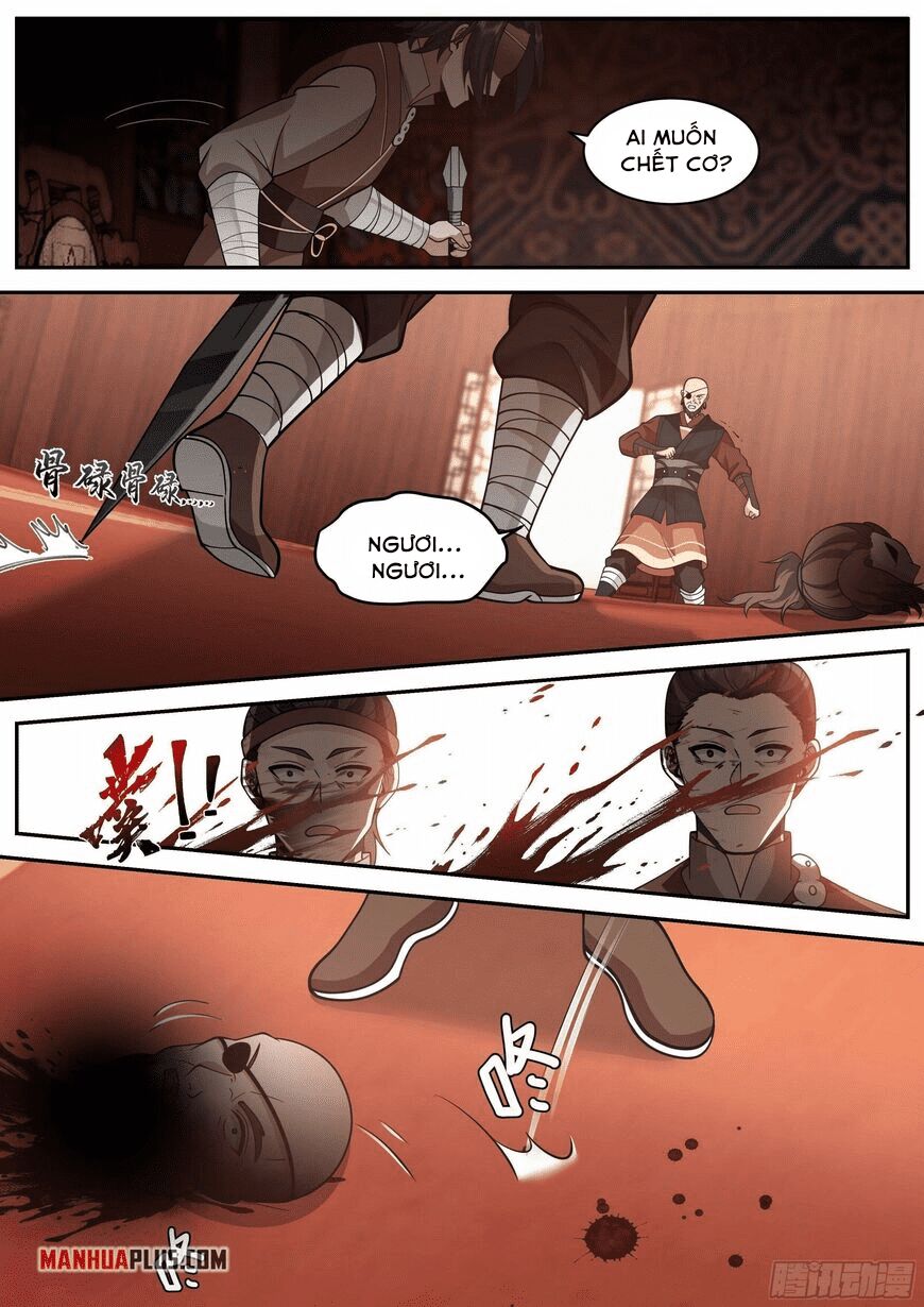 Ta Là Kiếm Thần Chapter 15 - TC Truyện