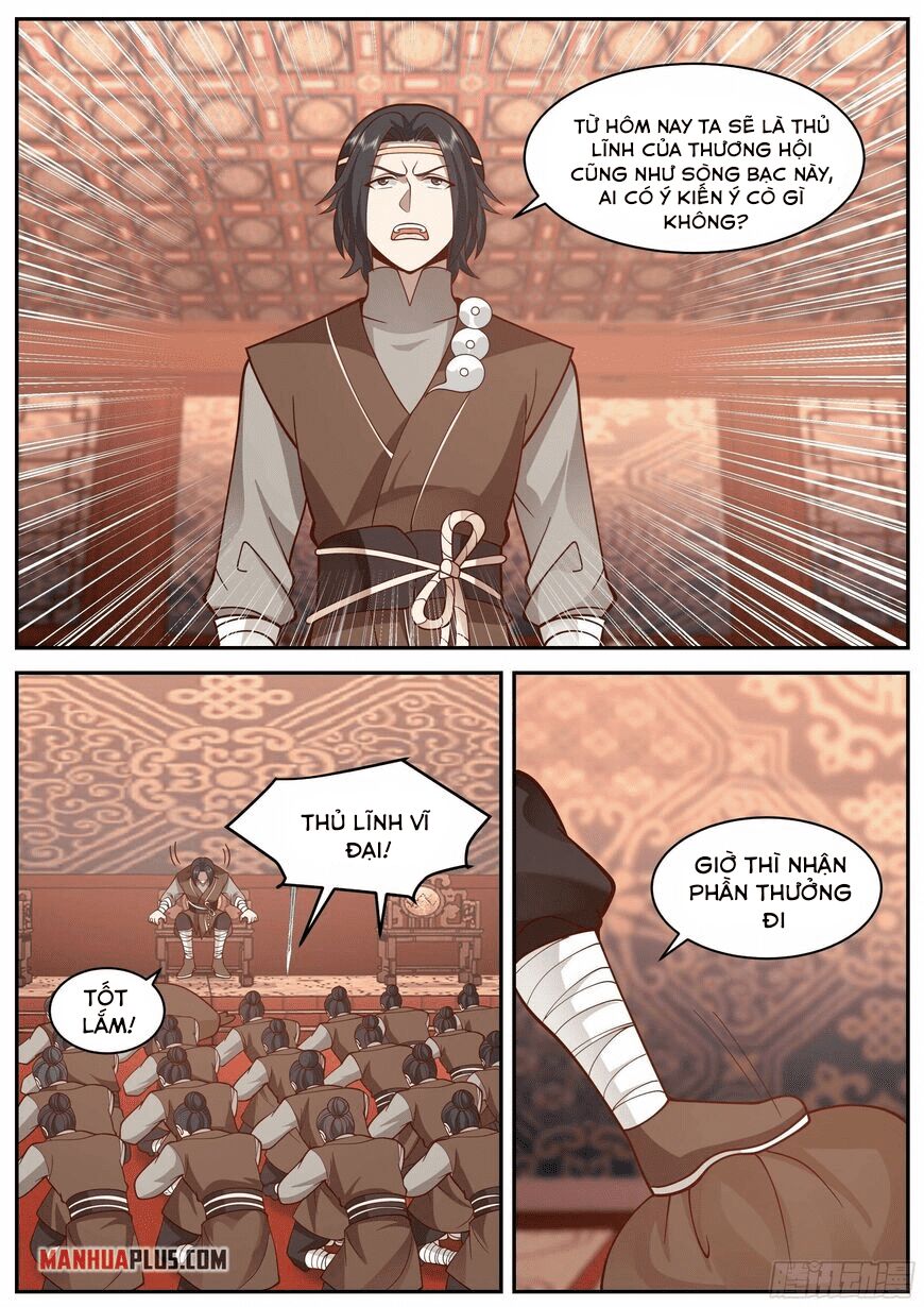 Ta Là Kiếm Thần Chapter 15 - TC Truyện