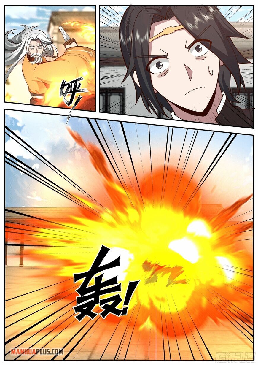 Ta Là Kiếm Thần Chapter 16 - TC Truyện