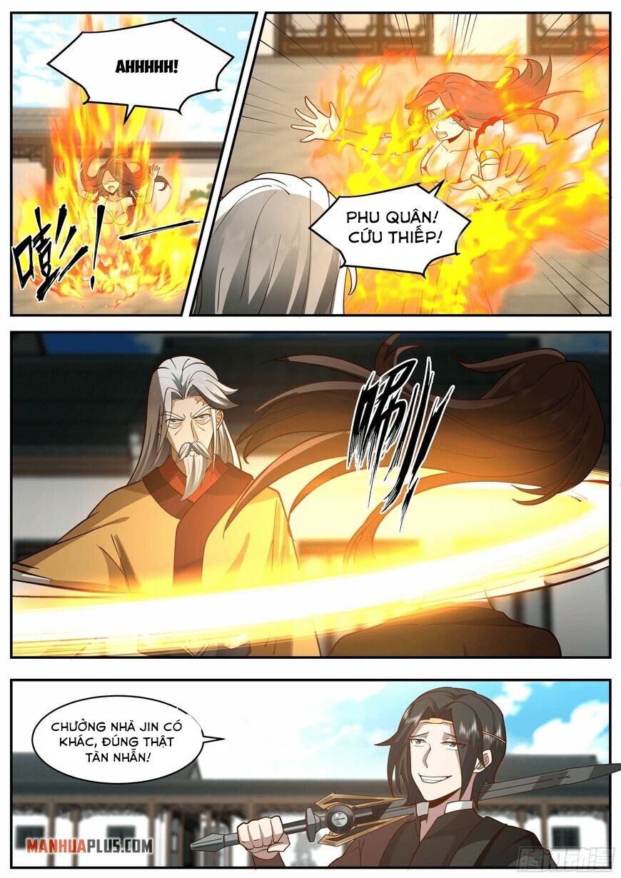 Ta Là Kiếm Thần Chapter 16 - TC Truyện