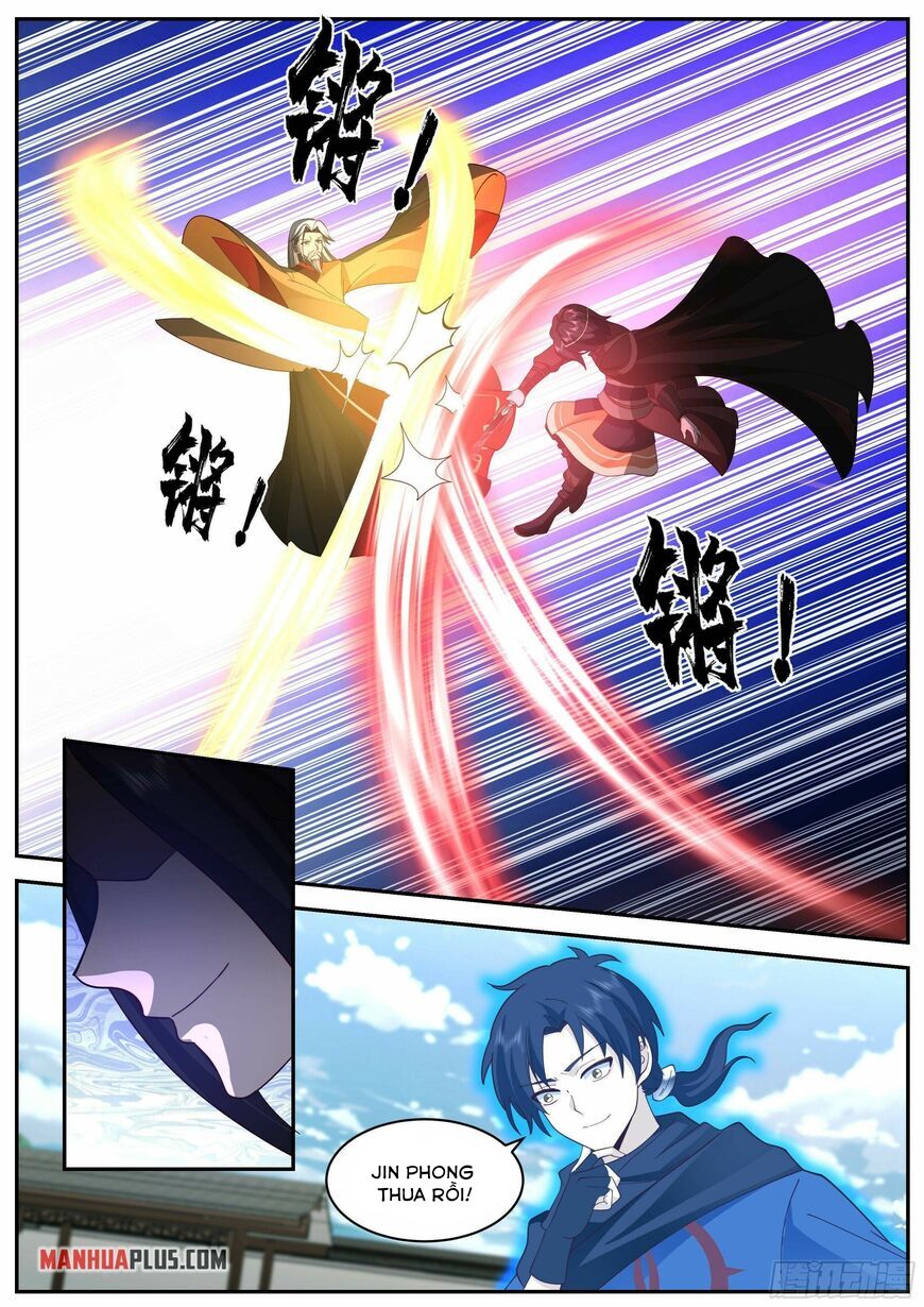 Ta Là Kiếm Thần Chapter 16 - TC Truyện