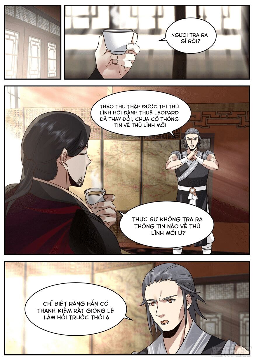 Ta Là Kiếm Thần Chapter 17 - TC Truyện
