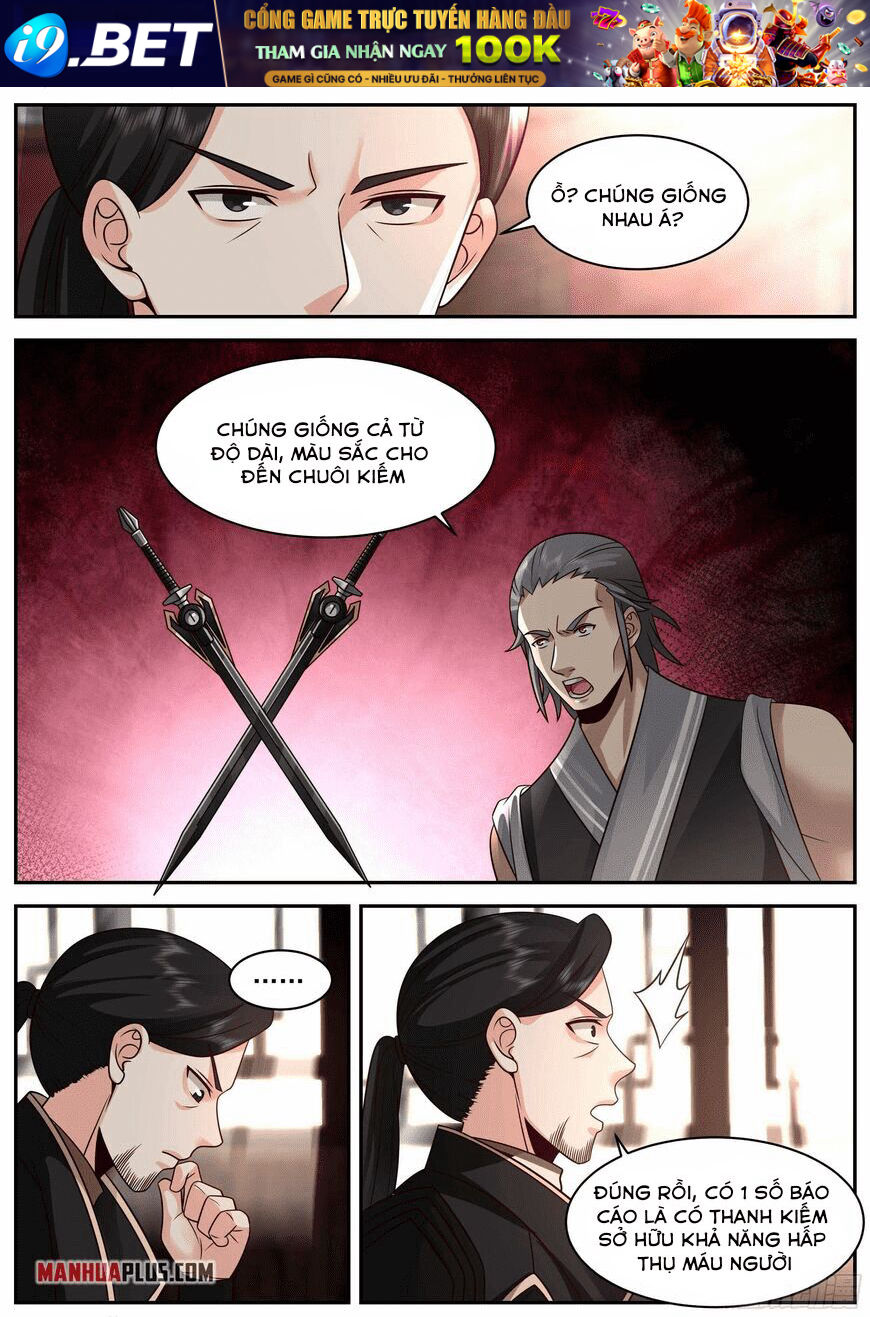 Ta Là Kiếm Thần Chapter 17 - TC Truyện