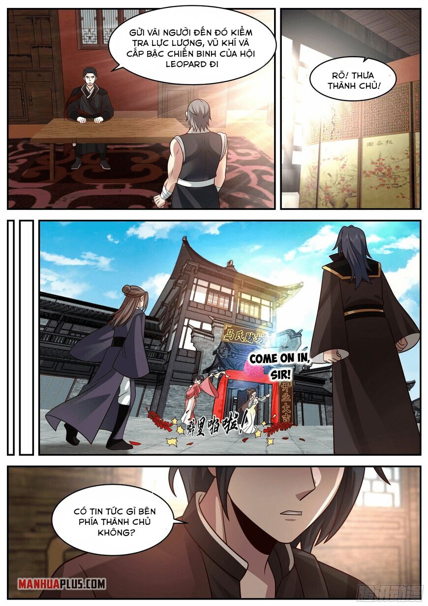 Ta Là Kiếm Thần Chapter 17 - TC Truyện