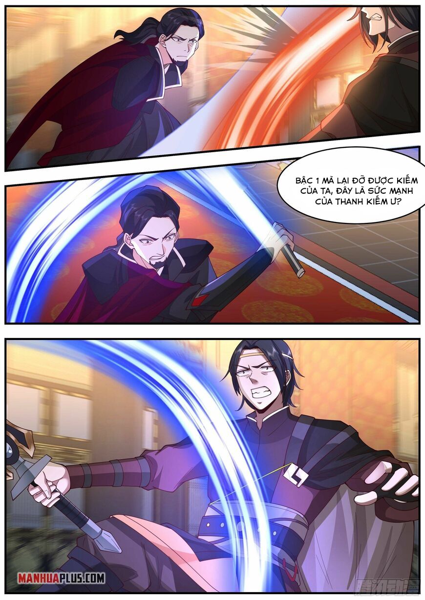 Ta Là Kiếm Thần Chapter 18 - TC Truyện