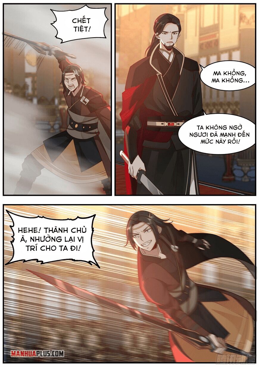 Ta Là Kiếm Thần Chapter 18 - TC Truyện