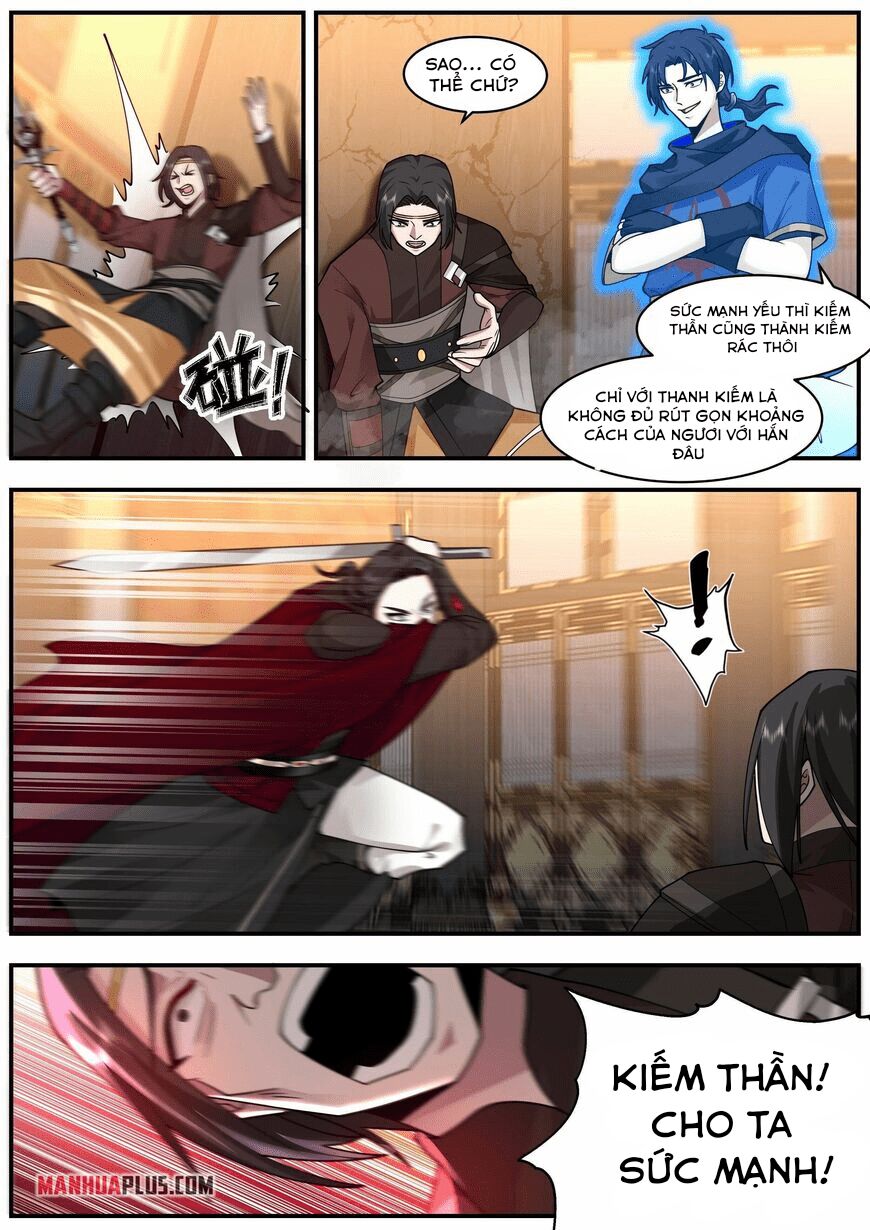 Ta Là Kiếm Thần Chapter 18 - TC Truyện
