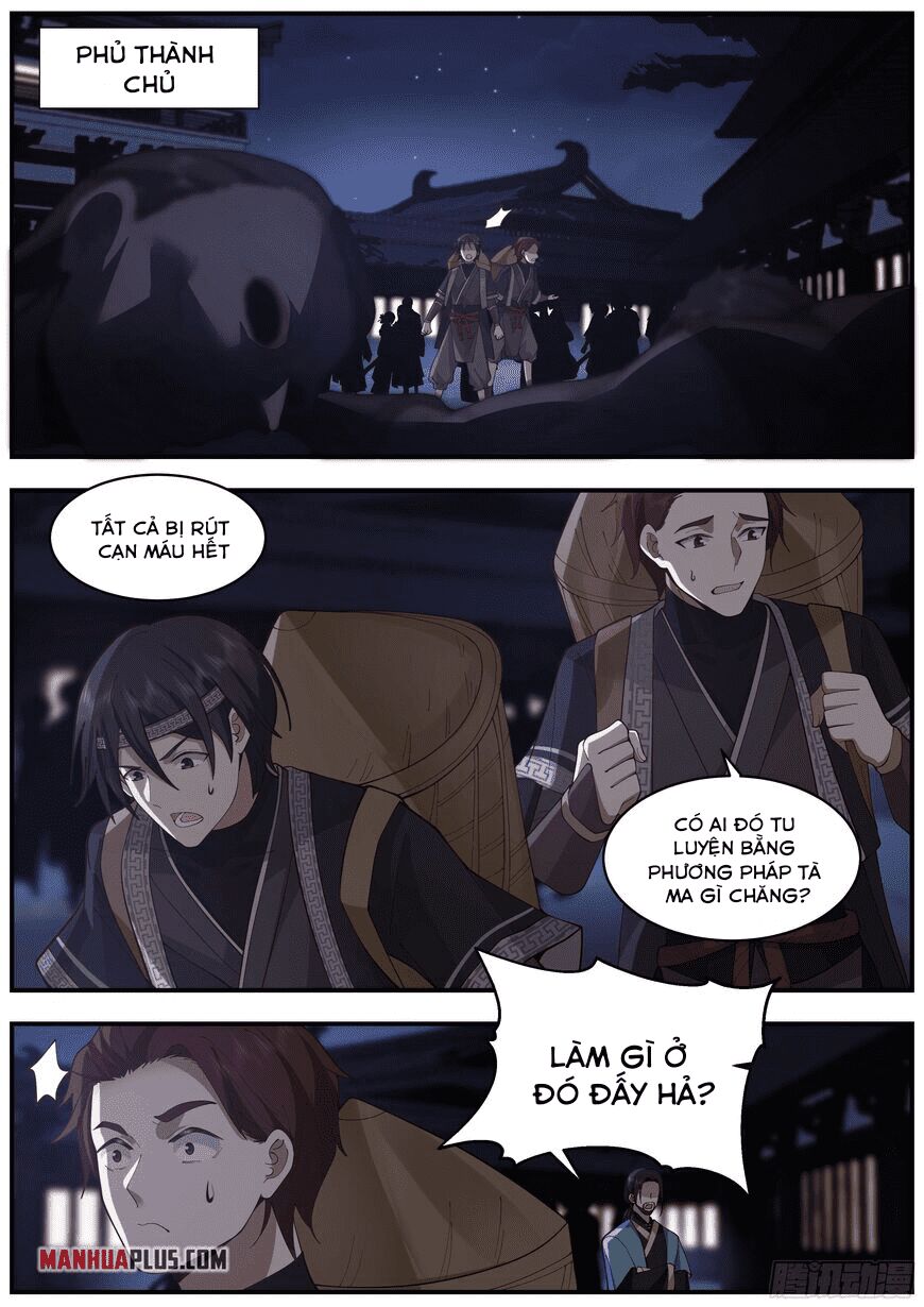 Ta Là Kiếm Thần Chapter 19 - TC Truyện