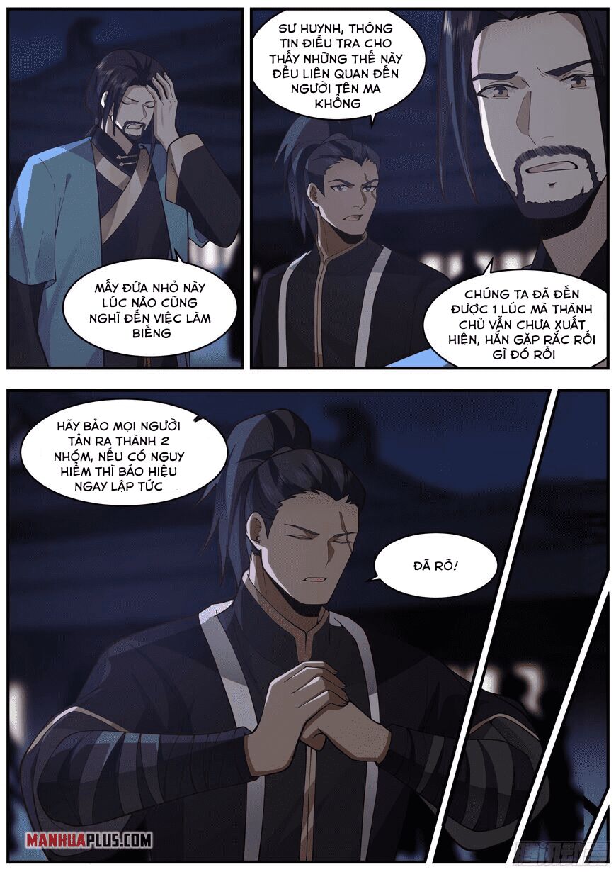 Ta Là Kiếm Thần Chapter 19 - TC Truyện