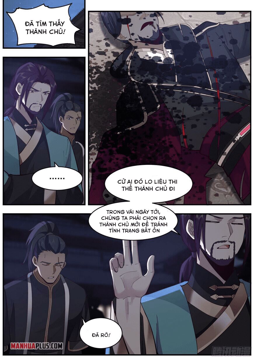Ta Là Kiếm Thần Chapter 19 - TC Truyện