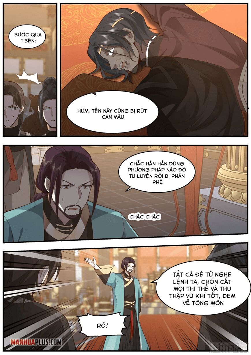 Ta Là Kiếm Thần Chapter 19 - TC Truyện