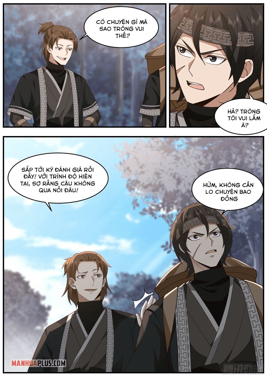 Ta Là Kiếm Thần Chapter 20 - TC Truyện