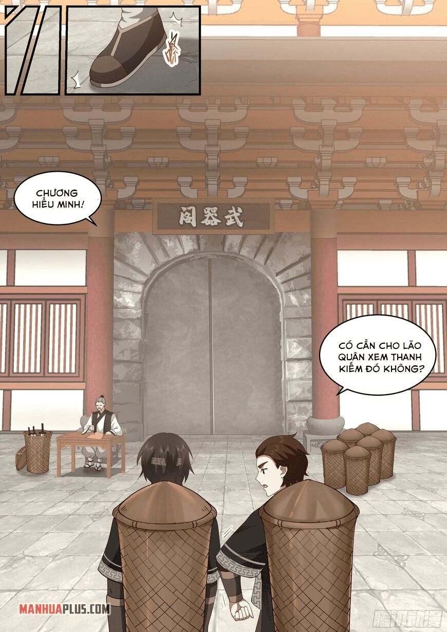Ta Là Kiếm Thần Chapter 20 - TC Truyện