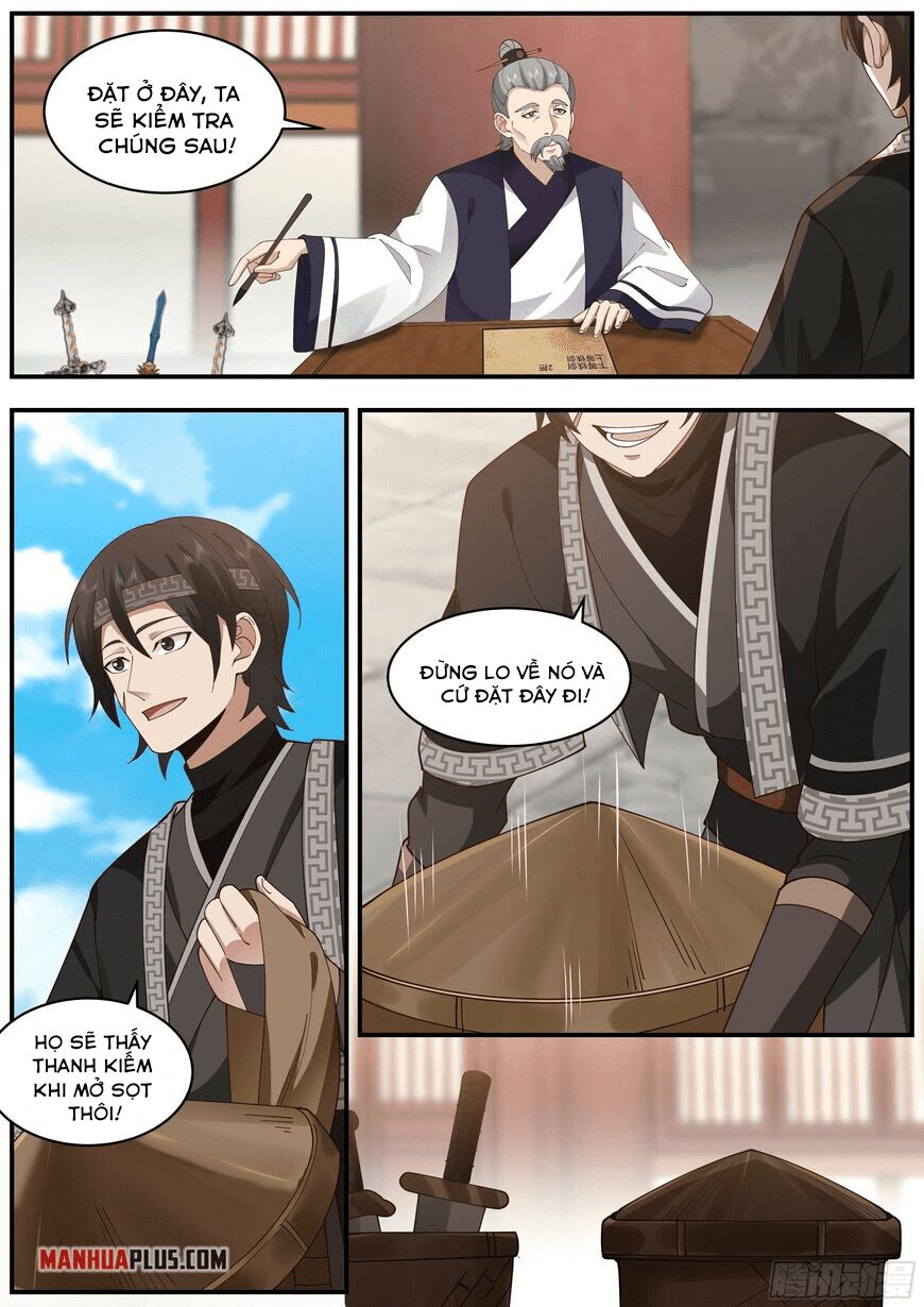 Ta Là Kiếm Thần Chapter 20 - TC Truyện
