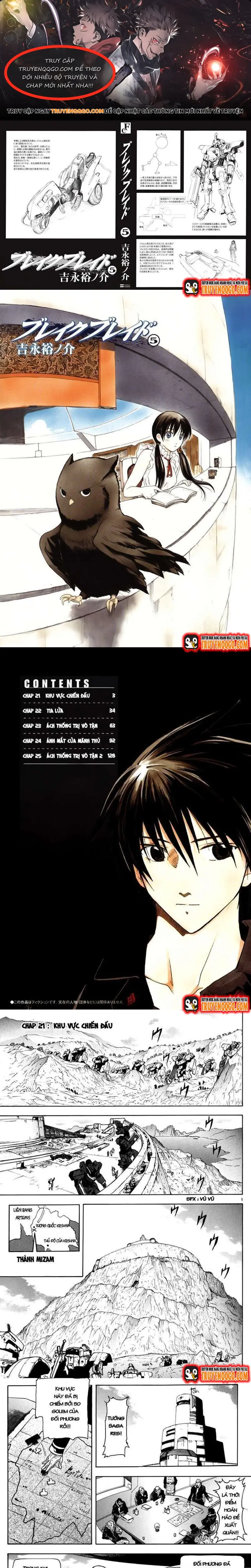 Ta Là Kiếm Thần Chapter 21 - TC Truyện
