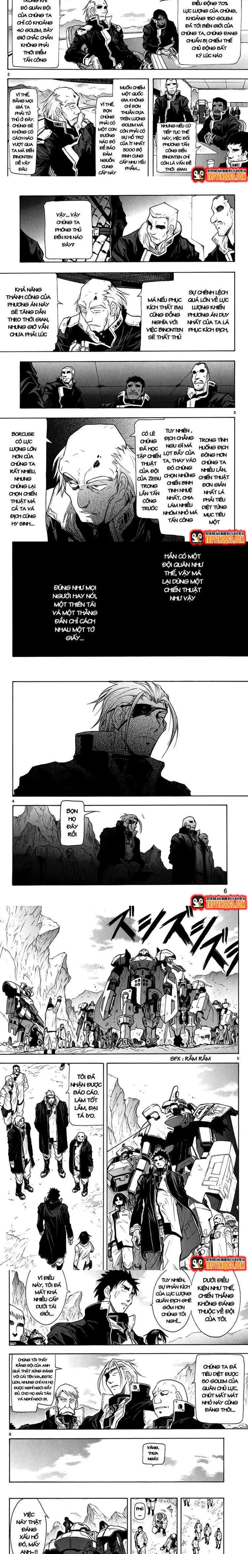 Ta Là Kiếm Thần Chapter 21 - TC Truyện