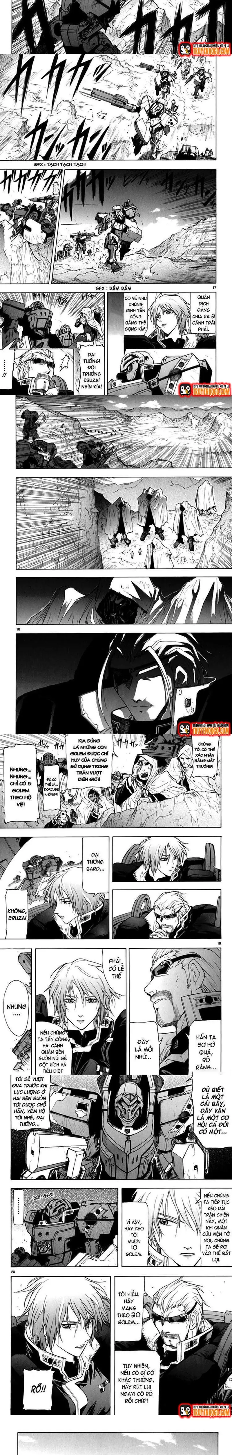Ta Là Kiếm Thần Chapter 21 - TC Truyện