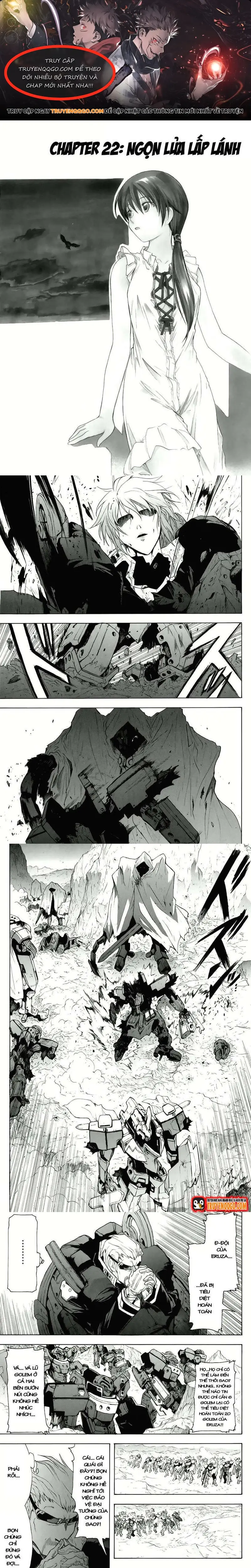Ta Là Kiếm Thần Chapter 22 - TC Truyện