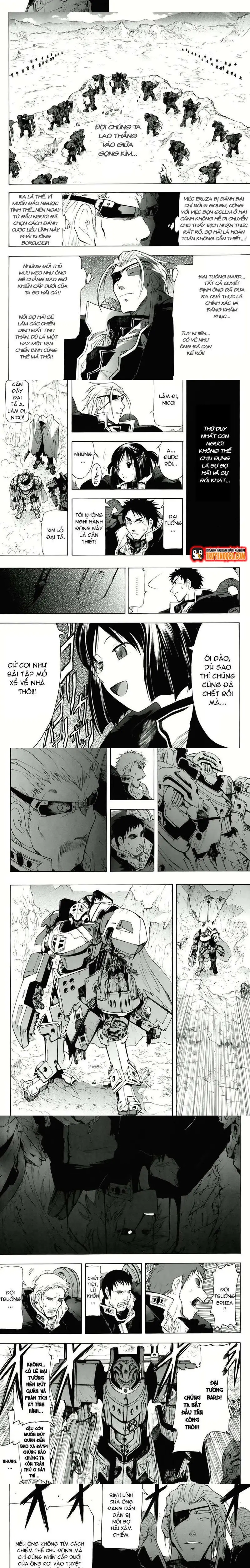 Ta Là Kiếm Thần Chapter 22 - TC Truyện