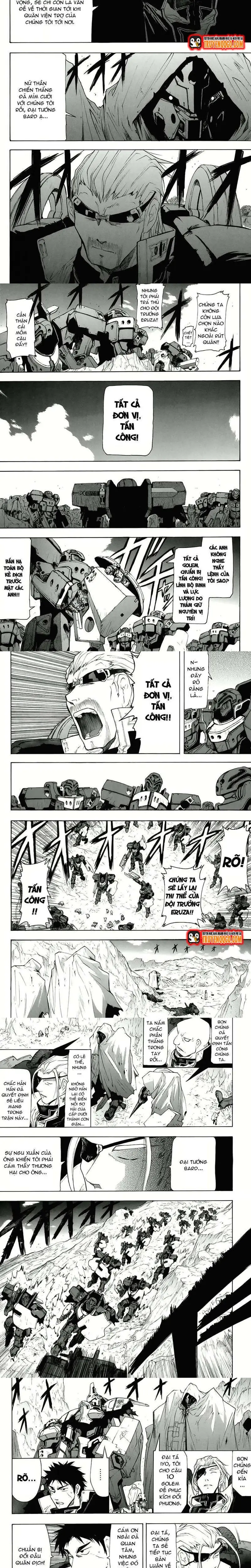 Ta Là Kiếm Thần Chapter 22 - TC Truyện