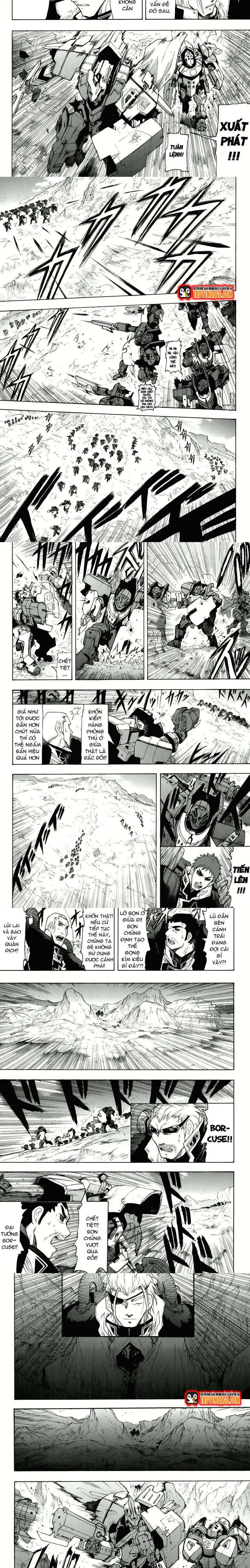 Ta Là Kiếm Thần Chapter 22 - TC Truyện
