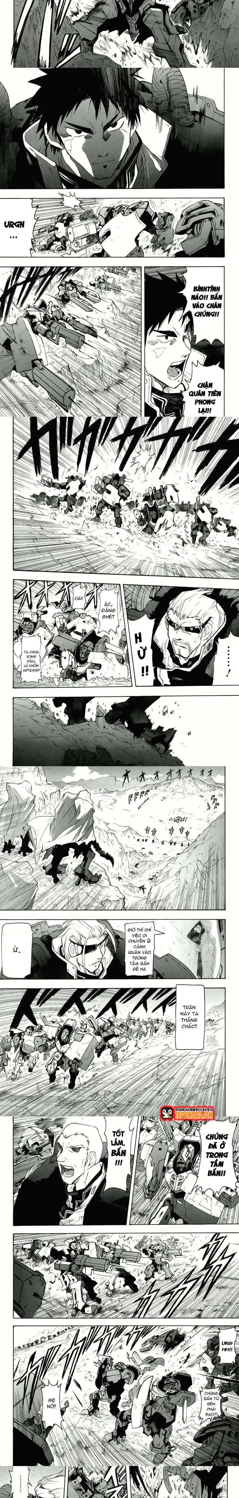 Ta Là Kiếm Thần Chapter 22 - TC Truyện